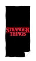 Ręcznik Kąpielow Stranger Things 70X140