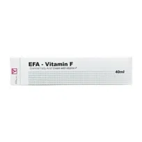 Red Pharma, Efa Vitamin F, Krem Z Witaminą F, 40 Ml