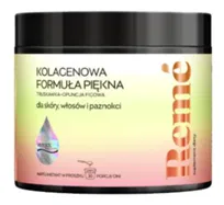 Remé Kolagen Truskawka-Opuncja Proszek 150G