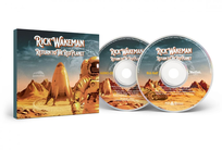 Return To The Red Planet Wakeman Rick