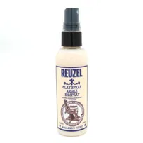 Reuzel Clay Spray testurujący spray do włosów dla mężczyzn 100 ml dodaje objętości, blasku, chroni, utrwala fryzurę
