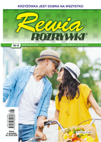Rewia Rozrywki Wydawnictwo Bauer Sp z o.o. S.k.