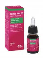 RIBES PET 80 CANE E GATTO krople 25ml / NBF LANES