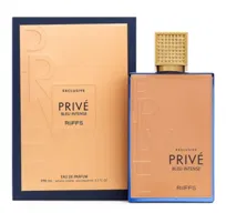 prive hunter bleu