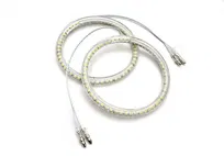Ring LED SMD-semi-circle 146 mm