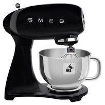 Robot planetarny SMEG 50's Style SMF03BLEU Smeg