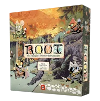 Root, Gra Strategiczna, Portal Games