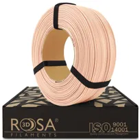 Rosa3D PLA Starter Porcelain Skin 1.75mm 1kg REFILL