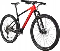 Rower Cannondale Scalpel HT Carbon 4 Acid Red M