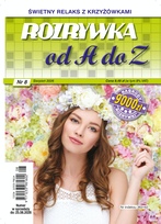 Rozrywka od A do Z Wydawnictwo Bauer Sp z o.o. S.k.