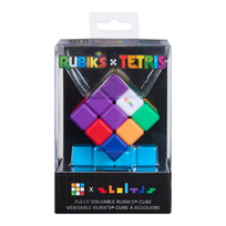 Rubik's: Kostka Tetris