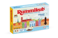 Rummikub Classic Gdańsk, gra planszowa, TMToys