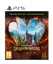 RuneScape: Dragonwilds - Edycja Deluxe Jagex Ltd.