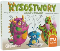 Rysostwory, gra, Muduko