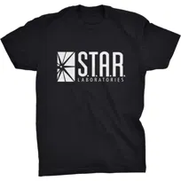 S.T.A.R. Laboratories Koszulka Gotham Superman DC