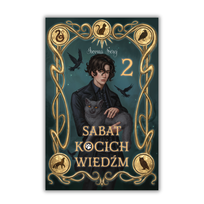 Sabat Kocich Wiedźm. Tom 2