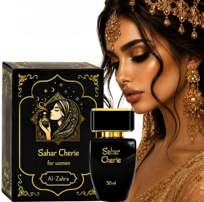 SAHAR CHERIE AL-ZAHRA PERFUMY ARABSKIE DAMSKIE ORIENTALNE NUTY