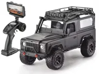 Samochód Przeprawowy Zdalnie Sterowany Z Kamerą 4X4 Auto Terenowe Offroad