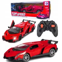 Samochód Zdalnie Sterowany Szybkie Auto Na Pilot Prezent Lamborghini R/C