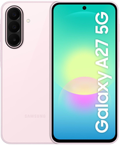 Samsung Galaxy A27 256GB 5G Dual SIM różowy (A266)