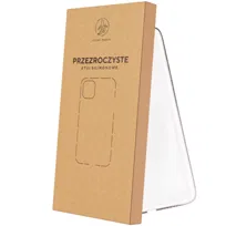 Samsung Galaxy S24 Plus - Etui silikonowe przezroczyste