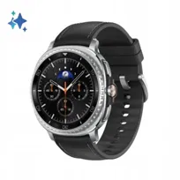 Samsung Galaxy Watch 8 Classic 46mm Czarny (L500)