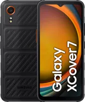 Samsung Galaxy XCover 7 DS 6/128GB Enterprise Edition Czarny