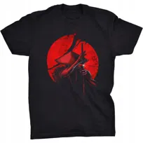 Samuraj Koszulka Ronin Katana Japonia Bushido