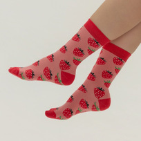 Scarry skarpety Truskawki 36-40 Scarry