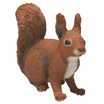 Schleich Figurka Wiewiórka ręcznie malowana