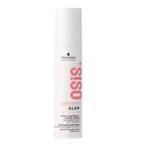 Schwarzkopf OSiS Glow, Serum nabłyszczające do włosów, dodaje blasku, intensywnie odżywia i nawilża zniszczone włosy, 50ml