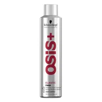 Schwarzkopf Professional, Osis+ Elastic elastyczny lakier do włosów 1 Light Control, 300 ml