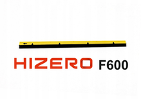 Ściągaczka Wycieraczka do pionowego odkurzacza Hizero F600