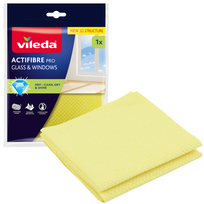 Ściereczka ACTIFIBRE PRO do szkła i okien 1 szt., Vileda