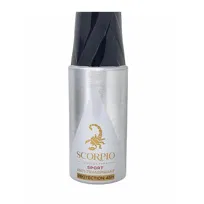 scorpio sport antyperspirant w sprayu 150 ml     