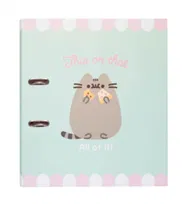 Segregator na dokumenty A4 z dźwignią Pusheen All Of It prezent dla dziecka 32 cm kot