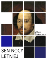 Sen nocy letniej - ebook epub Shakespeare William