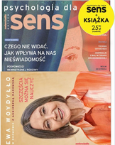 Sens (z dodatkiem) Wydawnictwo Zwierciadło