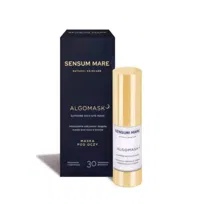 SENSUM MARE, Intensywnie odżywcza i bogata maska pod oczy ALGOMASK, 15ml