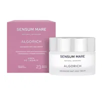 SENSUM MARE, Krem przeciwzmarszczkowy i rewitalizujący o bogatej konsystencji ALGORICH, 50ml