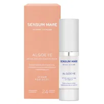 SENSUM MARE, Przeciwzmarszczkowe serum pod oczy ALGOEYE, 15ml