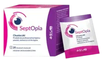 Septopia Chusteczki 20 sztuk, S-Lab