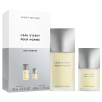 issey miyake l'eau d'issey pour homme woda toaletowa 40 ml   zestaw  
