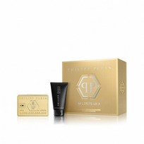 philipp plein no limit$ gold woda perfumowana 50 ml   zestaw  