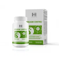 Sexual Health Series Orgasm control suplement diety na opóźnienie wytrysku 60 kapsułek
