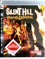 SILENT HILL HOMECOMING Home Coming Shepherd NOWA GRA - PS3 - Płyta Blu-ray Inny producent