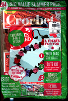 Simply Crochet [GB] EuroPress Polska Sp. z o.o.