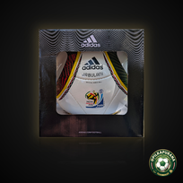 Size 5 Ball | 2010 South Africa Tournament Design | Yellow