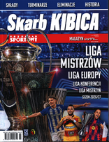 Skarb Kibica Magazyn Extra