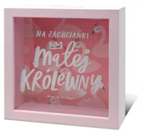 Skarbonka Home 2-Królewna, Pan Dragon